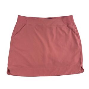 32 Degrees Cool Womens Skort Medium Rose Pink Athletic Golf Tennis Activewear